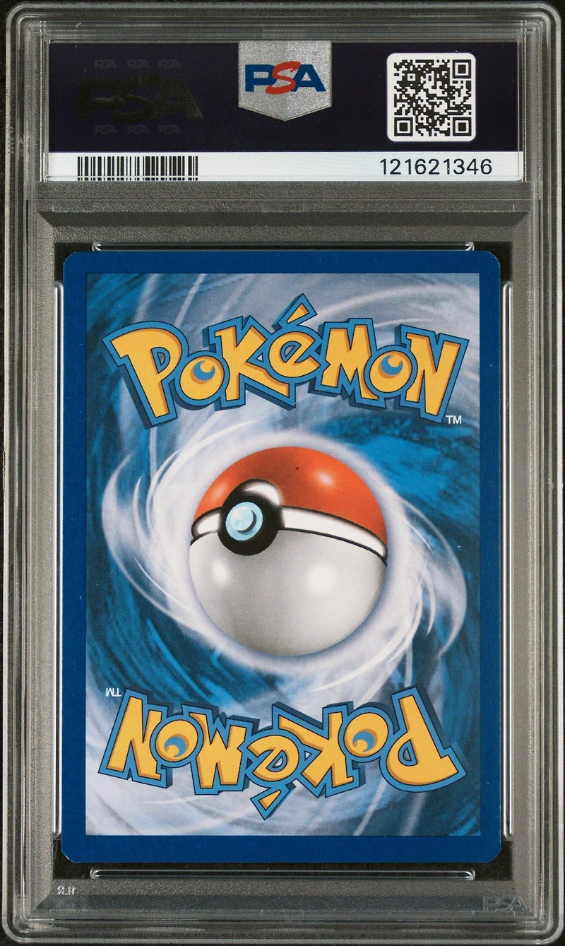 2014 Pokemon Xy 42 Pikachu-cosmos Holo Lego Movie Exclusive PSA
