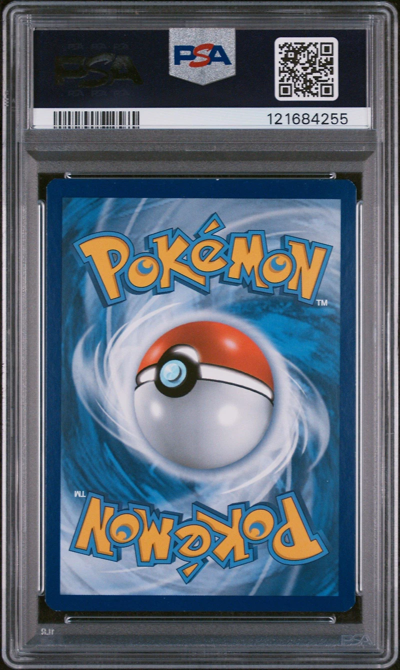 2016 Pokemon Xy Black Star Promo Xy110 Full Art/mew Mythical Pokemon Collection PSA