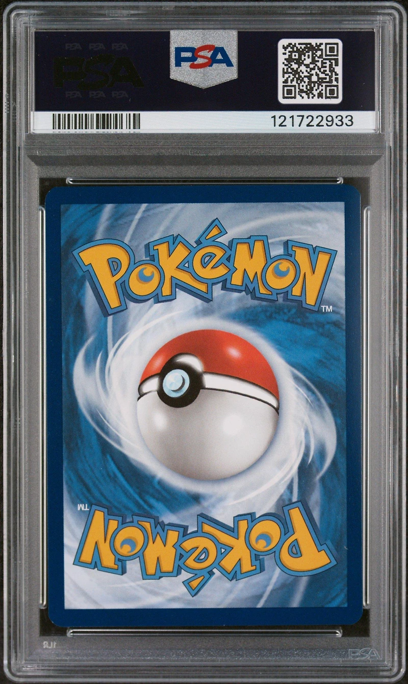 2023 Pokemon Pal En-paldea Evolved 110 Larvitar Triple Whammy Tins PSA 10