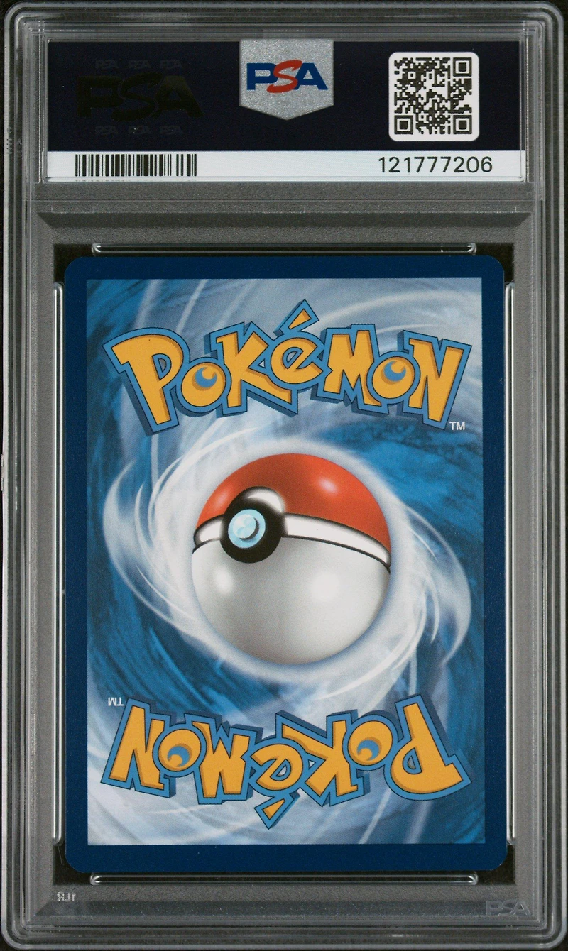 2025 Pokemon Pre En-prismatic Evolutions 172 Drayton Special Illustration Rare PSA 10
