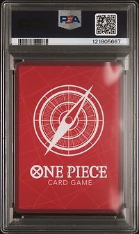 2025 One Piece Promos 010 Monkey D. Luffy Dodgers X One Piece Night PSA 10