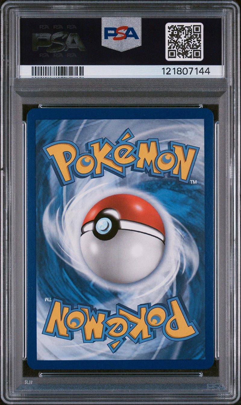 2018 Pokemon Sun & Moon Forbidden Light 139 Full Art/xerneas Gx Secret PSA
