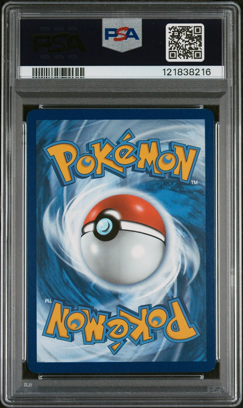 2025 Pokemon Dri En-destined Rivals 092 Annihilape PSA 9