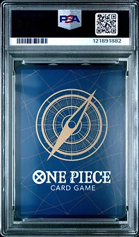 2023 One Piece Gift Collection 2023 021 Franky PSA 10