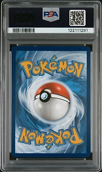 2025 Pokemon Pre En-prismatic Evolutions 062 Houndour Poke Ball Reverse Holo PSA 9