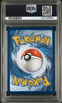 2025 Pokemon Pre En-prismatic Evolutions 018 Slowpoke Master Ball Reverse Holo PSA 9