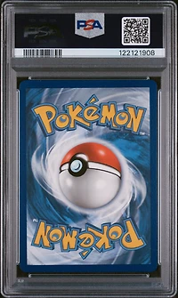 2015 Pokemon Xy Breakthrough Full Art/mewtwo Ex PSA