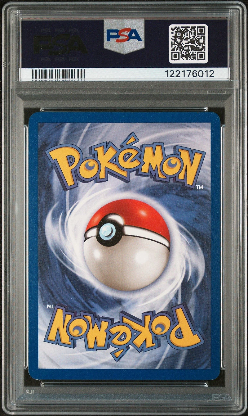 2000 Pokemon Rocket Dark Gyarados PSA