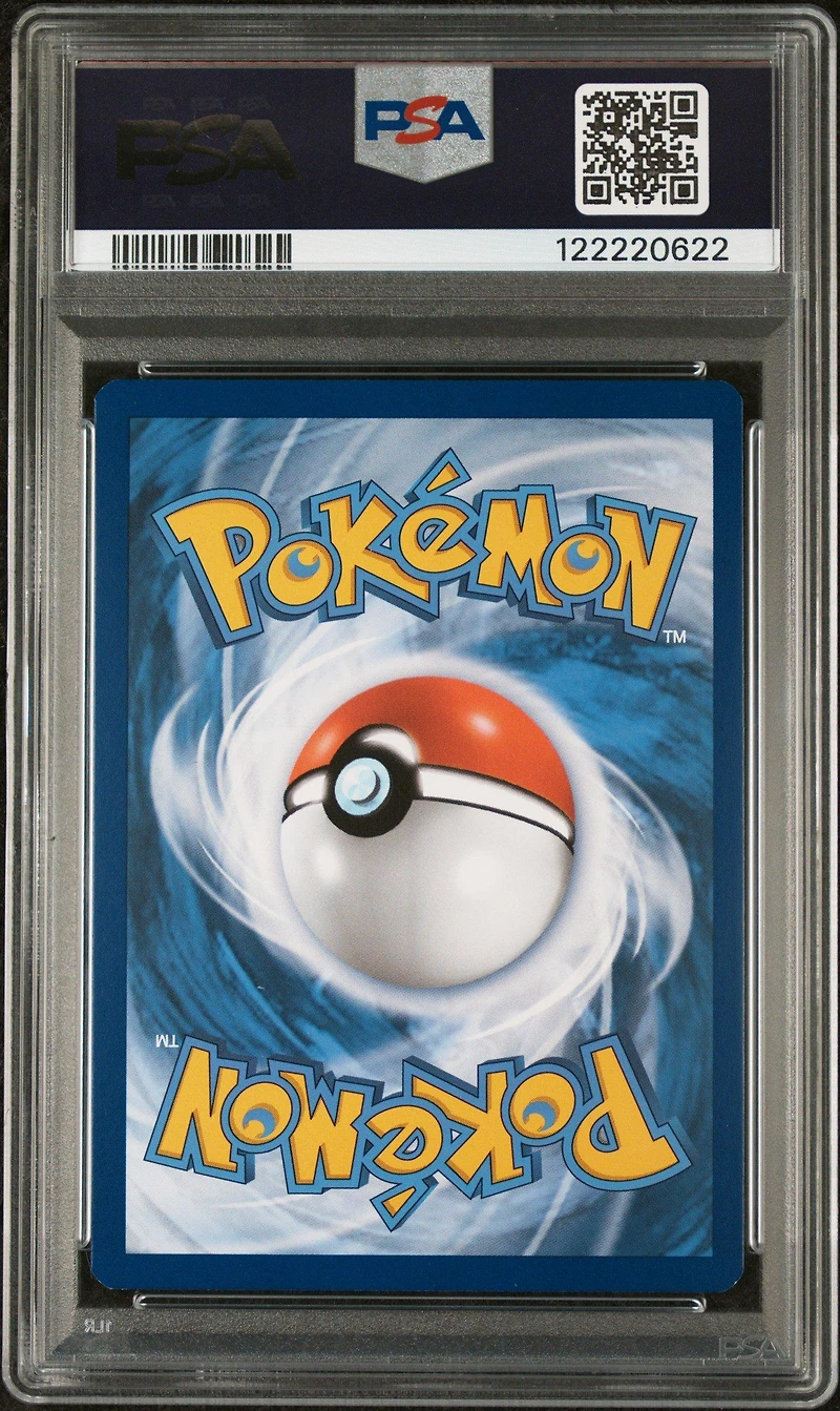 2022 Pokemon Go 006 Spinarak-reverse Foil PSA 9
