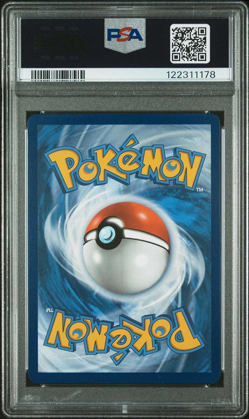 2025 Pokemon Dri En-destined Rivals 051 Team Rocket's Articuno Best Buy Exclusive PSA