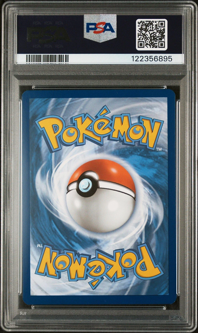 2018 Pokemon Sun & Moon Celestial Storm 106 Salamence-holo Cosmos PSA 10