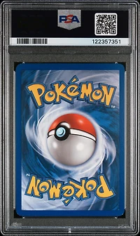 2007 Pokemon Ex Power Keepers 6 Charizard-reverse Foil PSA