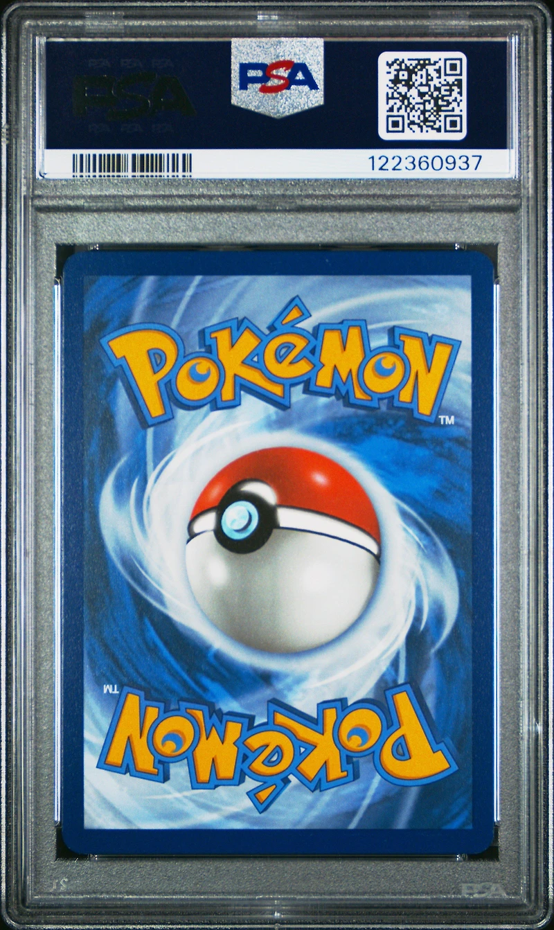 2025 Pokemon Svp En-sv Black Star Promo 196 Charizard Ex Charizard Ex Special Collection PSA