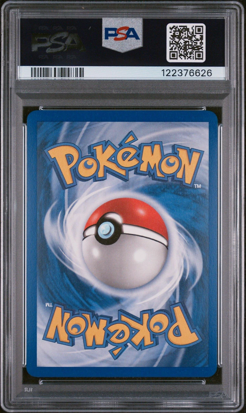 2004 Pokemon Ex Team Rocket Returns 12 Kingdra-holo PSA 9