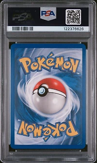 2004 Pokemon Ex Team Rocket Returns 12 Kingdra-holo PSA 9