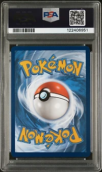 2025 Pokemon Svp En-sv Black Star Promo 203 Team Rocket's Wobbuffet Destined Rivals Elite Trainer Box PSA