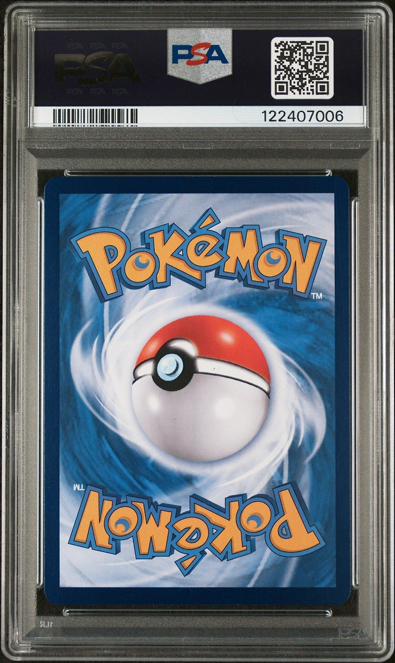 2025 Pokemon Simplified Chinese Cbb2 C-gem Pack Vol 2 Umbreon PSA 10