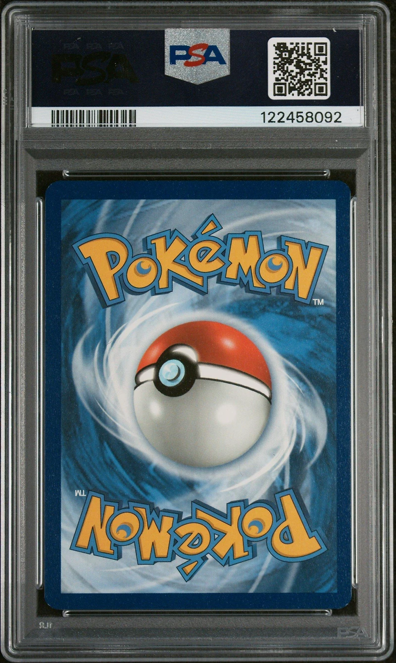 2019 Pokemon Sun & Moon Cosmic Eclipse 241 Full Art/pikachu Secret PSA