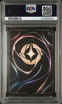 2024 Disney Lorcana En 4-ursula's Return 220 Ariel - Sonic Warrior Enchanted PSA 9