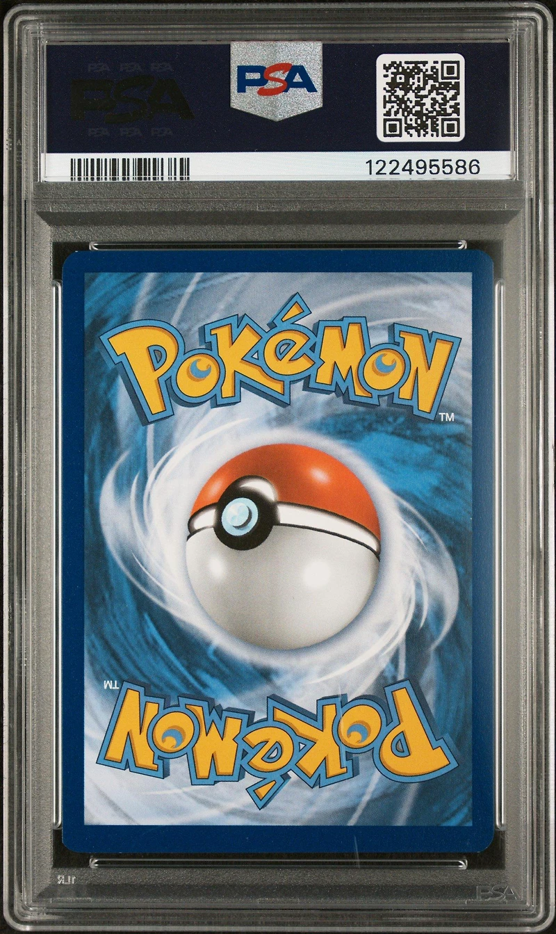 2021 Pokemon Sm Black Star Promo Sm247 Full Art/reshiram & Charizard Gx Reshiram & Charizard Gx Premium Collection PSA