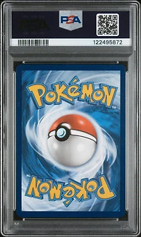 2025 Pokemon Dri En-destined Rivals 226 Team Rocket's Petrel Ultra Rare PSA