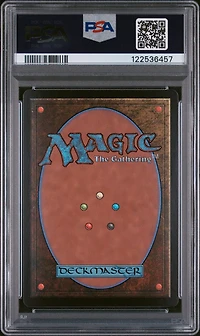 2025 Magic The Gathering Final Fantasy: Through The Ages 0022 Squall Leonhart Foil PSA 10