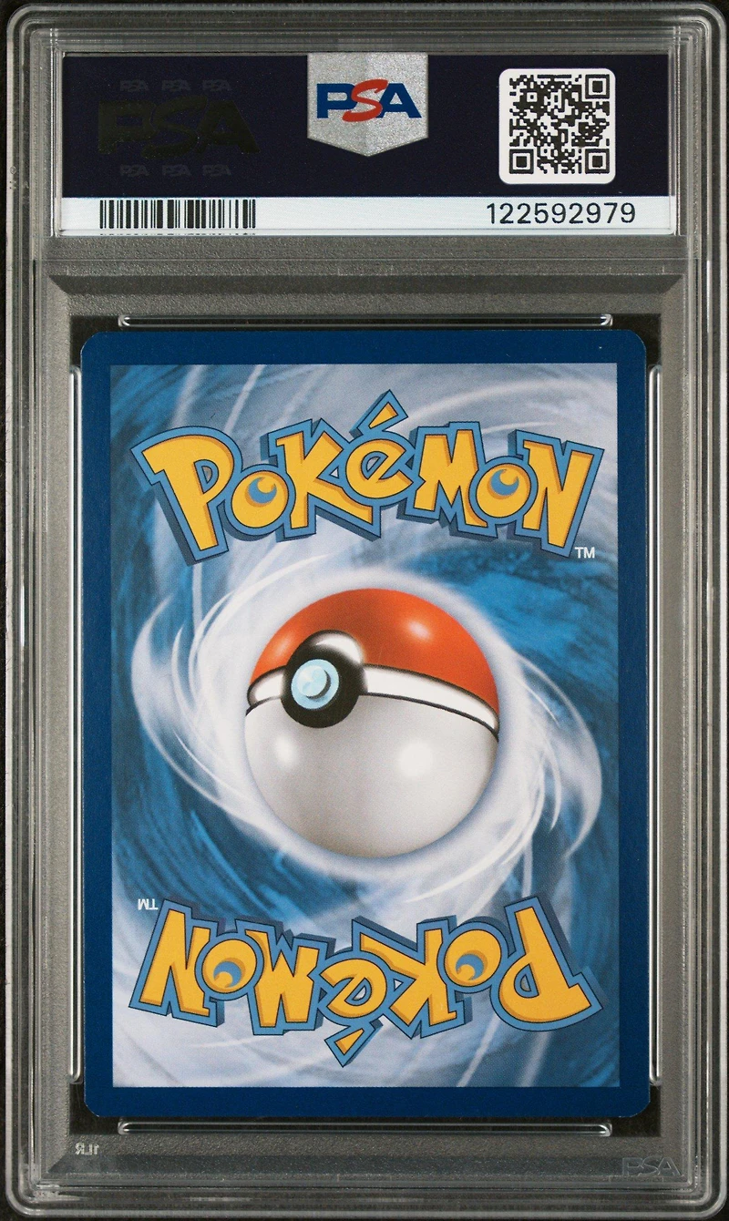 2015 Pokemon Xy Black Star Promos Xy84 Pikachu Ex PSA