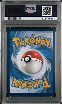 2022 Pokemon Swsh Black Star Promo 266 Deoxys V Deoxys Vmax & Vstar Battle Box PSA