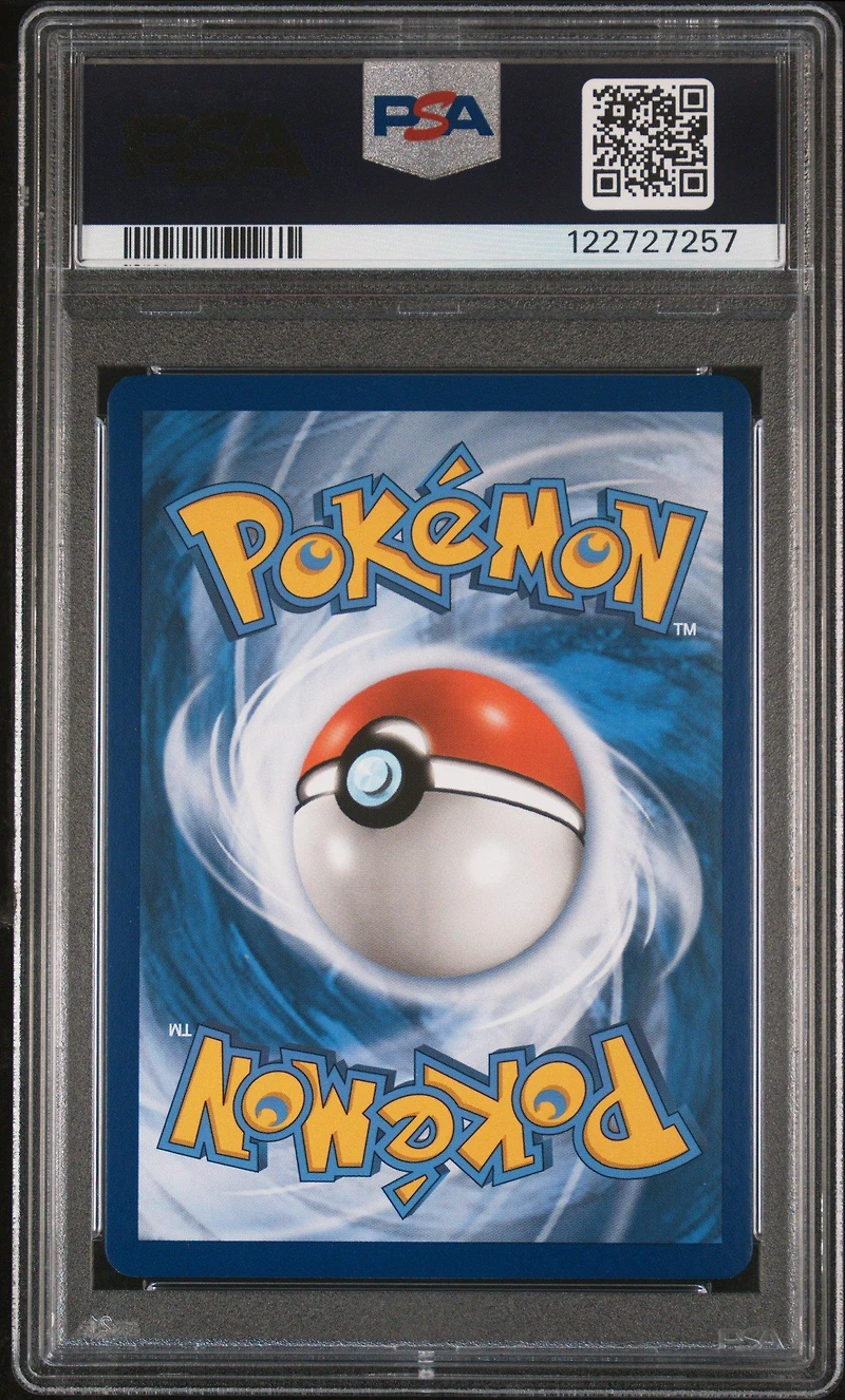 2019 Pokemon Sun & Moon Unified Minds 71 Mewtwo & Mew Gx PSA