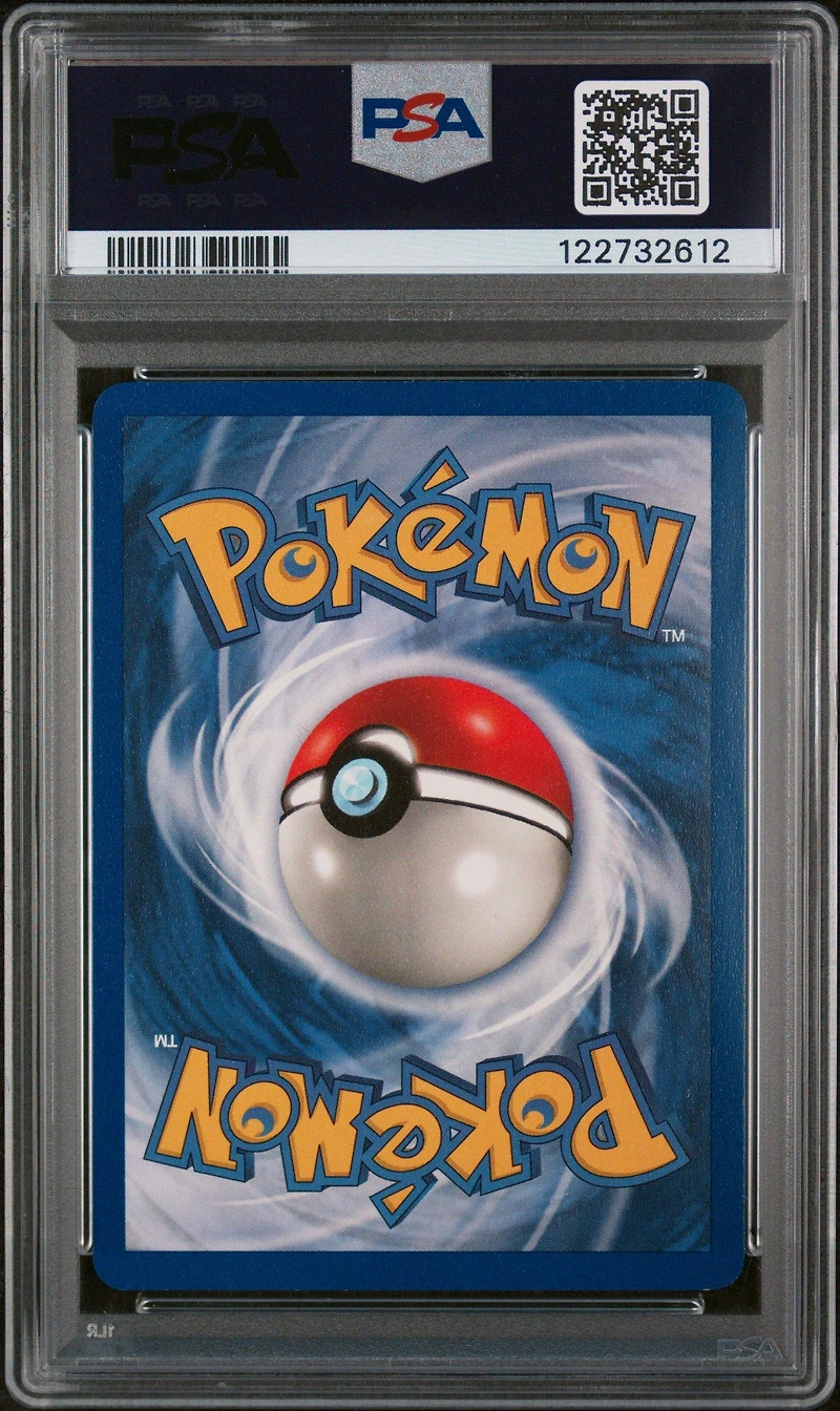 1999 Pokemon Jungle 3 Flareon-holo 1st Edition PSA