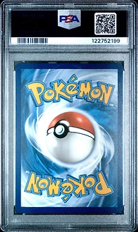 2024 Pokemon Tef En-temporal Forces 206 Iron Crown Ex Special Illustration Rare PSA