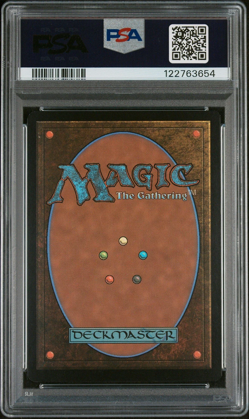 2025 Magic The Gathering Final Fantasy 0321 Vivi Ornitier Artist Borderless PSA 9