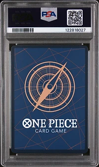 2024 One Piece Eb01-extra Booster -memorial Collection- 048 Laboon Alternate Art PSA 10