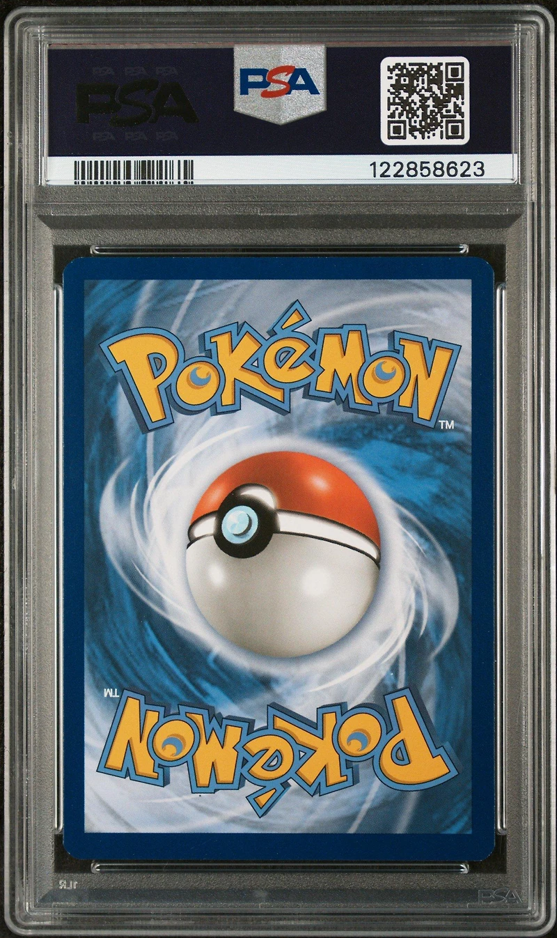 2015 Pokemon Xy Roaring Skies 107 Full Art/wally PSA 8