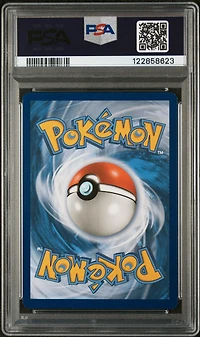 2015 Pokemon Xy Roaring Skies 107 Full Art/wally PSA 8