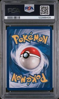 1999 Pokemon Game 45 Caterpie Shadowless PSA