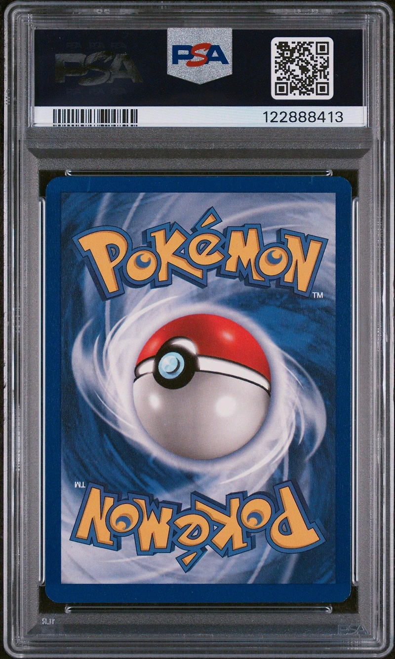 1999 Pokemon Game 19 Dugtrio Shadowless PSA