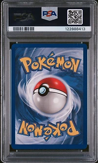 1999 Pokemon Game 19 Dugtrio Shadowless PSA