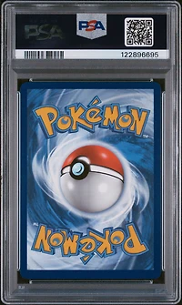 2025 Pokemon Svp En-sv Black Star Promo 209 Thundurus Black Bolt Elite Trainer Box PSA