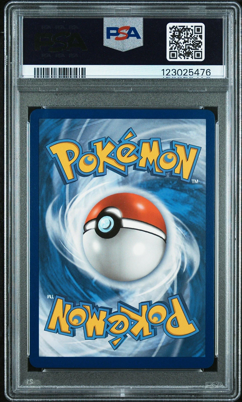 2021 Pokemon Sword & Shield Shining Fates 045 Full Art/crobat Vmax PSA 10