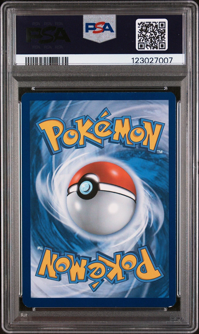 2017 Pokemon Sun & Moon Crimson Invasion 75 Jangmo-o-holo Cosmos-toys R Us PSA 9