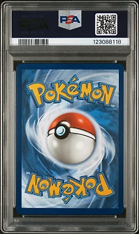 2025 Pokemon Dri En-destined Rivals 034 Ethan's Typhlosion Prerelease-staff PSA 10