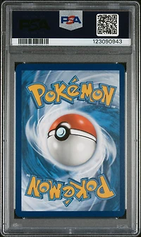 2024 Pokemon Paf En-paldean Fates 114 Charcadet Shiny Rare PSA 9