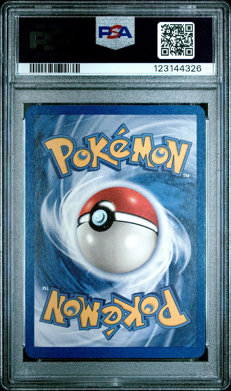 2000 Pokemon Rocket 26 Dark Hypno 1st Edition PSA