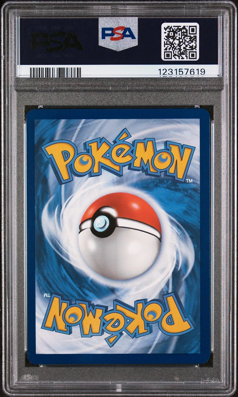 2023 Pokemon Swsh Black Star Promo 282 Galarian Articuno Crown Zenith Tin PSA 9