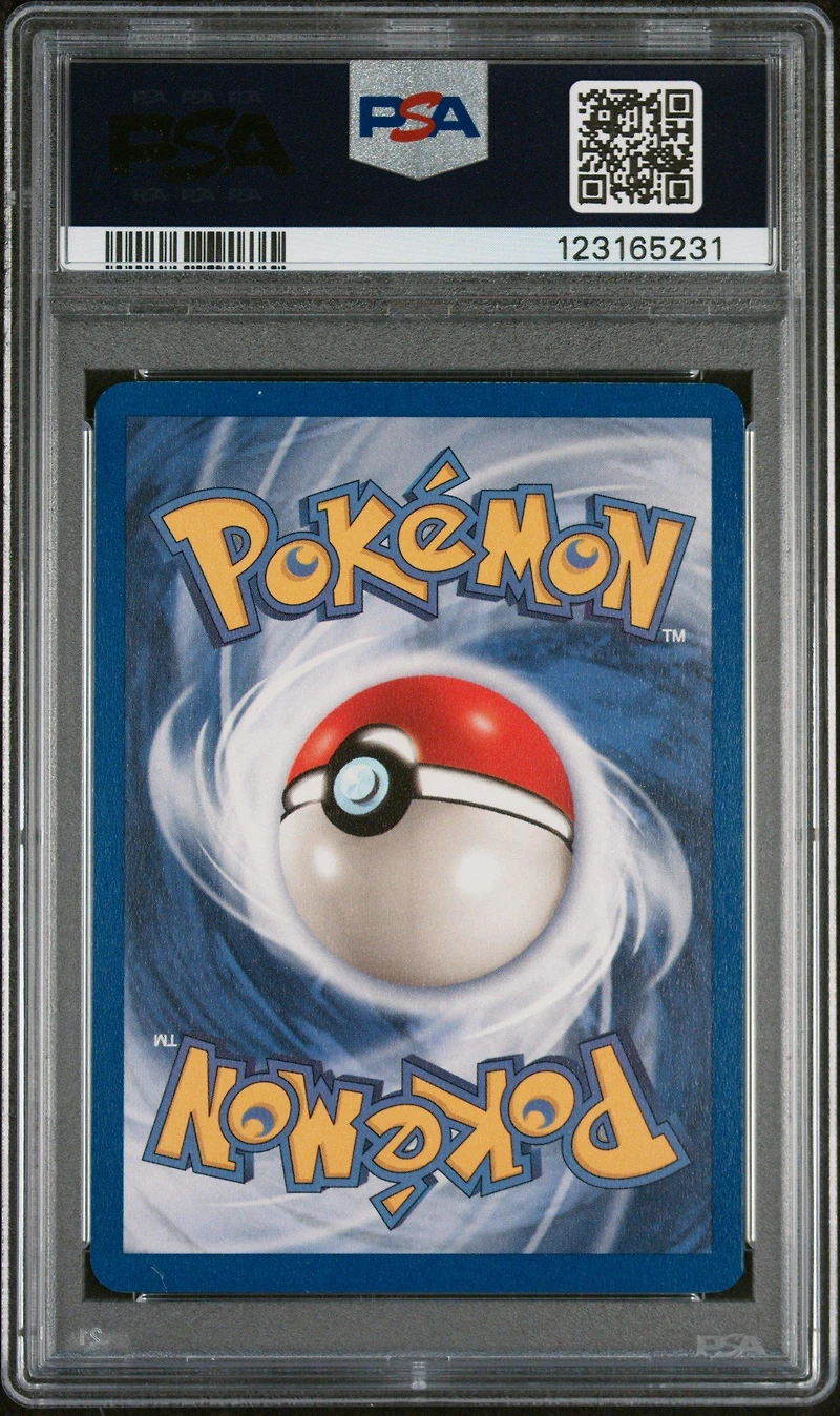 2000 Pokemon Rocket 75 Digger 1st Edition PSA
