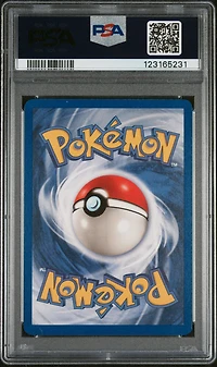 2000 Pokemon Rocket 75 Digger 1st Edition PSA