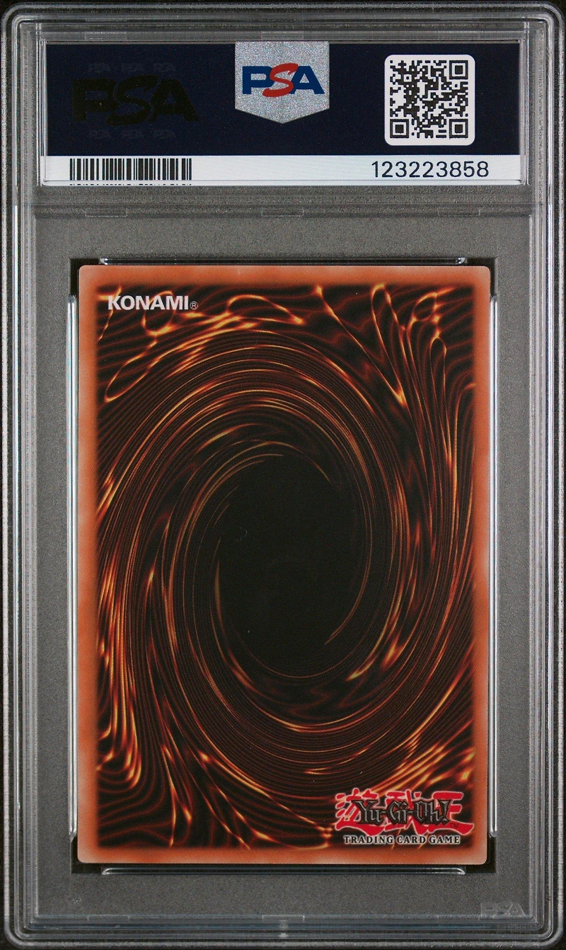 2024 Yu-gi-oh! Ra03-quarter Century Bonanza En126 Dark Paladin 1st Edition PSA 9