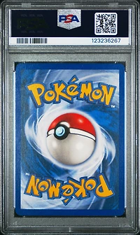 2003 Pokemon Aquapolis 44 Zapdos PSA 8