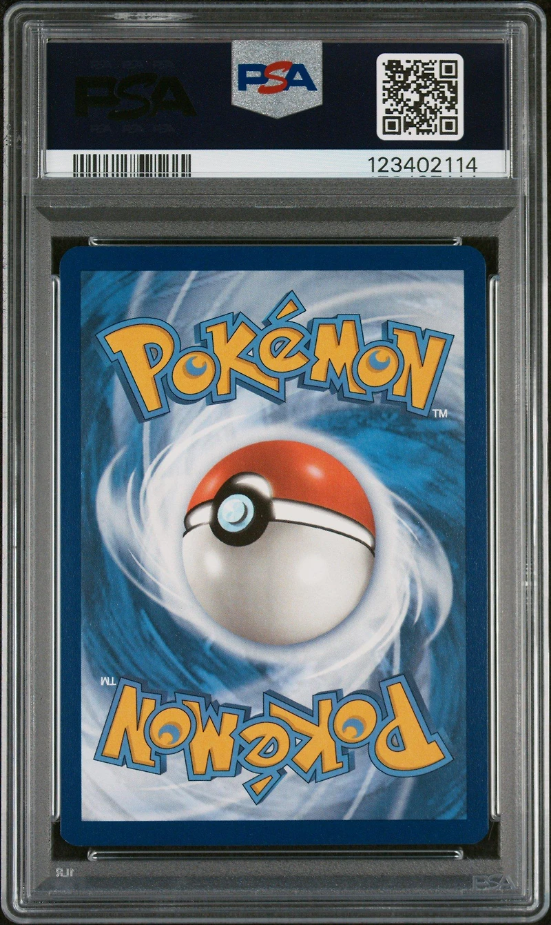 2024 Pokemon Tef En-temporal Forces 119 Koraidon PSA 10